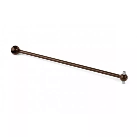 XB808 Rear Central CVD Drive Shaft Hudy Spring Steel, X355621