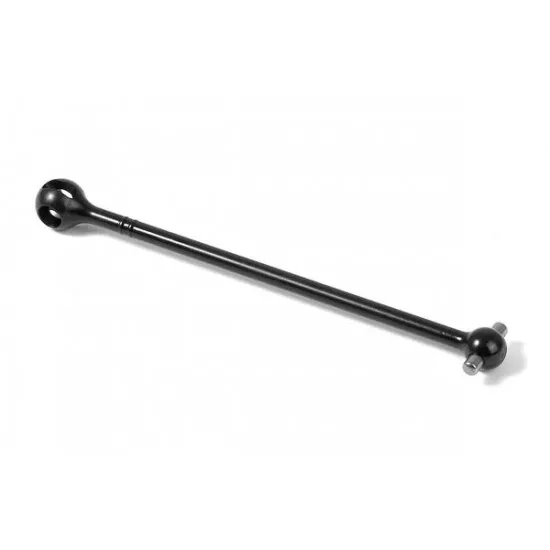 XB808E Rear Central Cvd Drive Shaft - Hudy Spring Steel, X355623