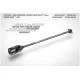 Rear Universal Central Drive 115Mm Shaft - Hudy Spring Steel - Set