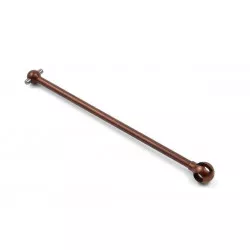 XT8 Universal Central CVD Drive Shaft Hudy Spring Steel, X355680