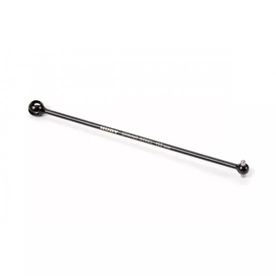 XT9 CVD UNIVERSAL CENTRAL DRIVE SHAFT REAR - HUDY SPRING STE, X355682