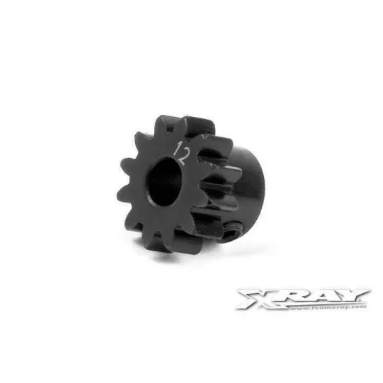 XB808E 12T Pinion Gear
