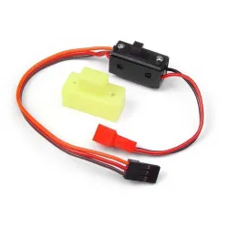 Battery Cable With Switch, X356050