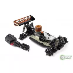XB808 Graphite Radio Plate, X356111