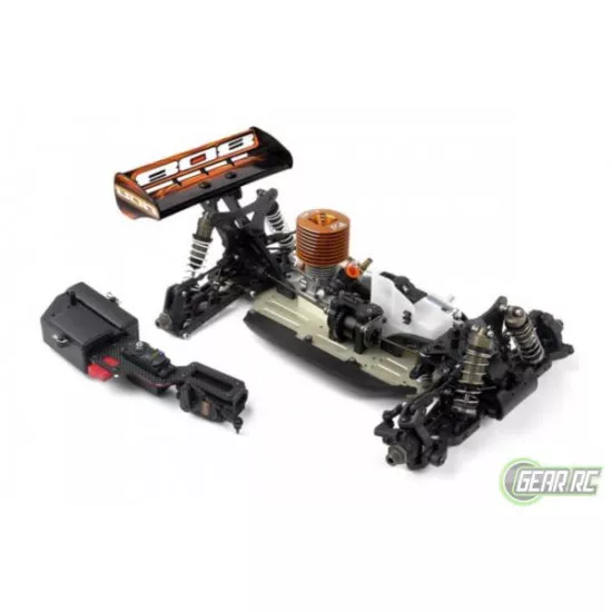XB808 Graphite Radio Plate, X356111