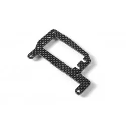 GRAPHITE RECEIVER CASE TOP PLATE, #X356119