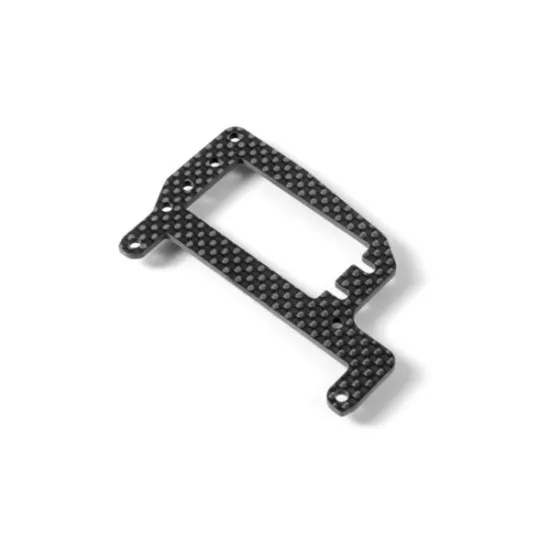 GRAPHITE RECEIVER CASE TOP PLATE, #X356119
