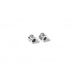 XB808E Radio Plate Alu Bushing (2), X356191