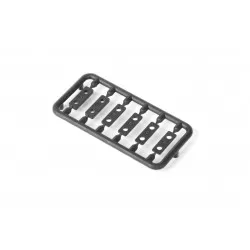 Composite Servo Shims 1.0, 1.5 & 2.5Mm (2+2+2)