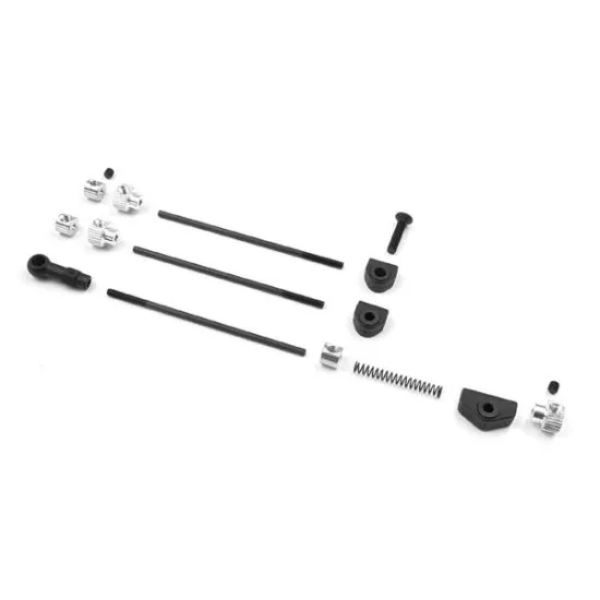 Brake:Throttle System Set, X356400