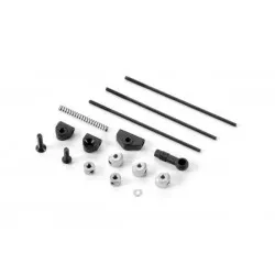 Xb8 Brake/Throttle System - Set, X356402