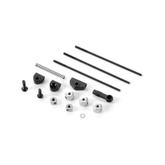 Xb8 Brake/Throttle System - Set, X356402