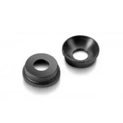 COMPOSITE BALL CUP 13.9 MM - GRAPHITE (2)