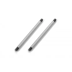 REAR LOWER OUTER PIVOT PIN (2), X357332