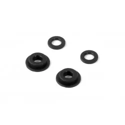 XB808 Composite Set Of Shims For Shocks 1 & 2.5 mm, X358015