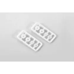 COMPOSITE SET OF SHIMS FOR SHOCKS - DELRIN (2), X358018