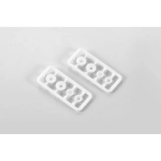 COMPOSITE SET OF SHIMS FOR SHOCKS - DELRIN (2), X358018