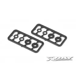 XB9 COMPOSITE SET OF SHIMS FOR SHOCKS (2), X358019