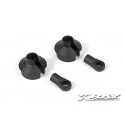 Xb9 Composite Shock Parts