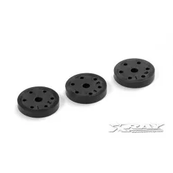 XB808 Composite Shock 6-Hole Piston Set (1.2, 1.3, 1.4Mm), X358039