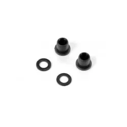 XB808 Composite Shock Bushing & Shim (2+2), X358042