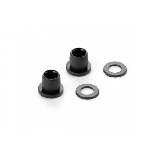 COMPOSITE SHOCK BUSHING & SHIM (2+2), X358043