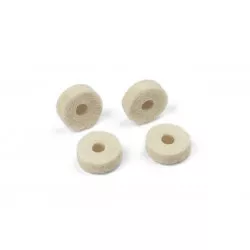Felt Shim For Rubber Short Shock Boot (4), X358061