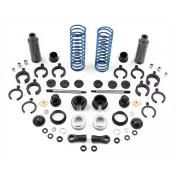 XT8 Front Shock Absorbers Complete Set (2), X358108
