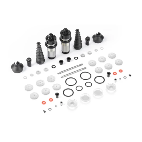 XB8 FRONT SHOCK ABSORBERS 44.5MM – COMPLETE SET (2)