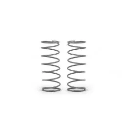 Xray XB808 Front Spring Set C = 0.70 Grey (2)