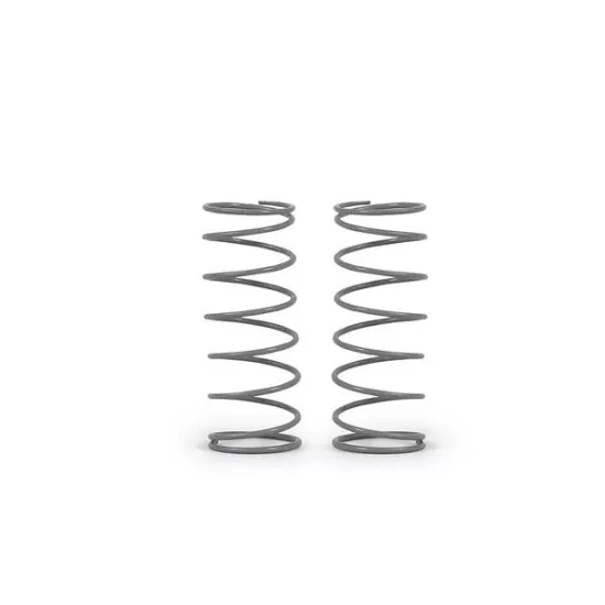 Xray XB808 Front Spring Set C = 0.70 Grey (2)