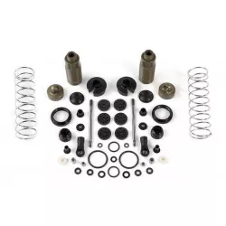 XB808 Rear Shock Absorbers Complete Set (2), X358202