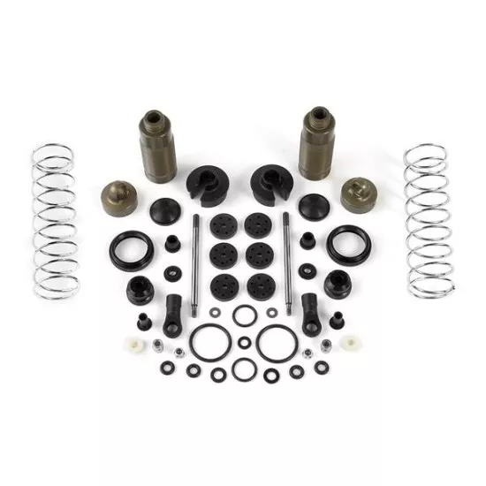 XB808 Rear Shock Absorbers Complete Set (2)