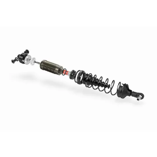XB8 REAR SHOCK ABSORBERS ZERO REBOUND   COMPLETE SET (2)