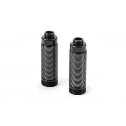 XT9 ALU REAR SHOCK BODY - HARD COATED (2), X358227