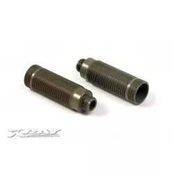 XT8 Alu Rear Big Bore Shock Body - Hard Coated (2), X358229