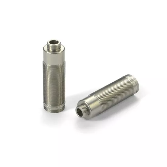 XT8 ALU REAR SHOCK BODY - SWISS 7075 T6 - HARD COATED (2), X358230