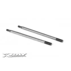 XB9 REAR SHOCK SHAFT (2), X358262