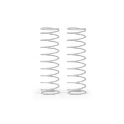 Xray XB808 Rear Spring Set C = 0.47 White (2)