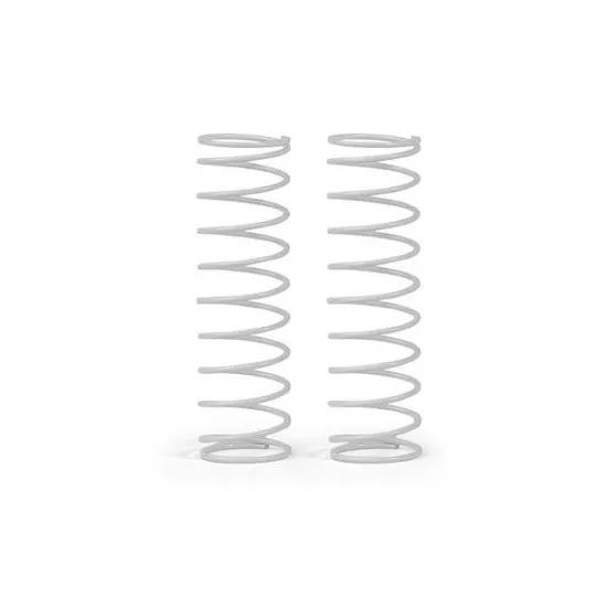 Xray XB808 Rear Spring Set C = 0.47 White (2)