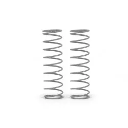 Xray XB808 Rear Spring Set C = 0.50 Grey (2)