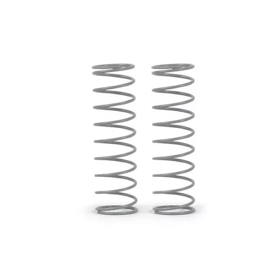 Xray XB808 Rear Spring Set C = 0.50 Grey (2)
