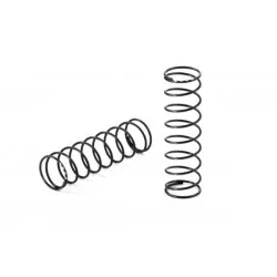 XRAY FRONT SPRING 69MM - 4 DOT (2)