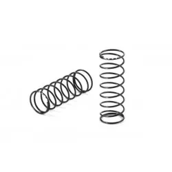 Xray Rear Spring 85Mm - 4 Dots (2)
