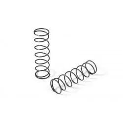 XRAY FRONT SPRING 80MM - 3 DOTS (2), X358365