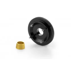 Gt 4-Shoe Flywheel + Flywheel Colar