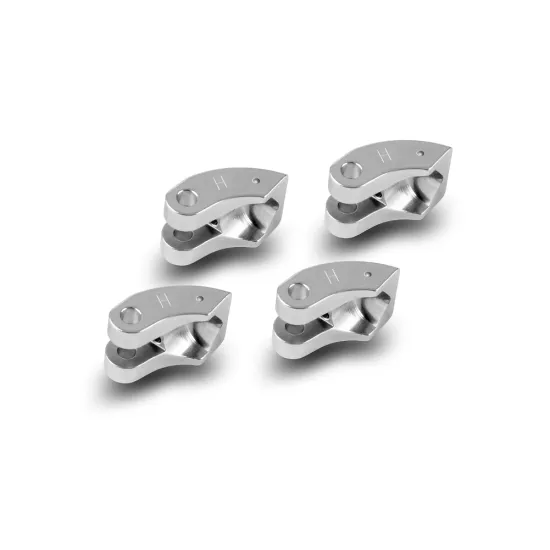 4-SHOE ALU CLUTCH SHOE 1g - HARD (4)