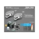 4-SHOE ALU CLUTCH SHOE 1g - HARD (4)