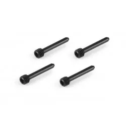 4-SHOE CLUTCH SCREW PIN - HUDY SPRING STTEEL (4), X358499