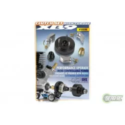 CLUTCH SET - HIGH TORQUE, X358500